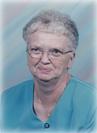 Lois Bernice  (JOHNSON) STRETTEN